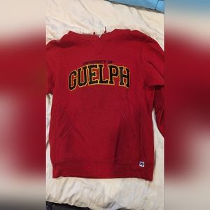 University of Guelph sweater